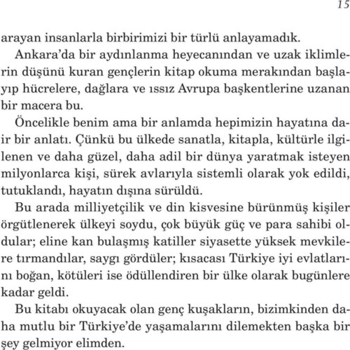 Sevdalım Hayat - Zülfü Livaneli