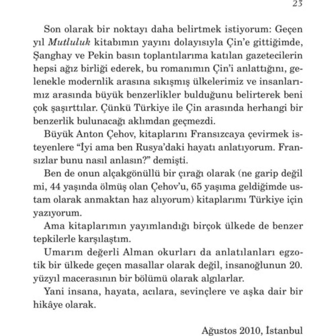 Sevdalım Hayat - Zülfü Livaneli