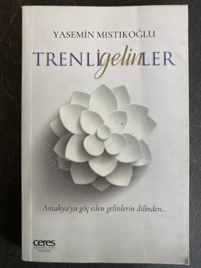 Trenli Gelinler - Yasemin Mıstıkoğlu