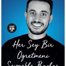 Her Şey Bir Öğretmeni Sevmekle Başlar - İhsan Kartoğlu