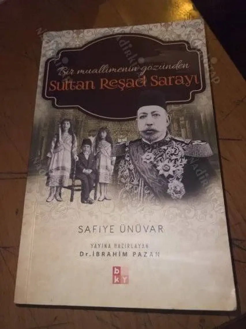 Bir Muallimenin Gözünden Sultan Reşad Sarayı