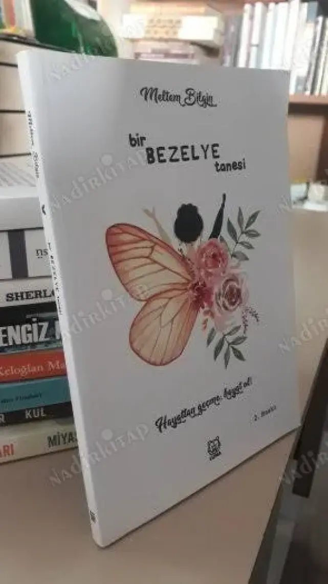 Bir Bezelye Tanesi - Meltem Bilgin