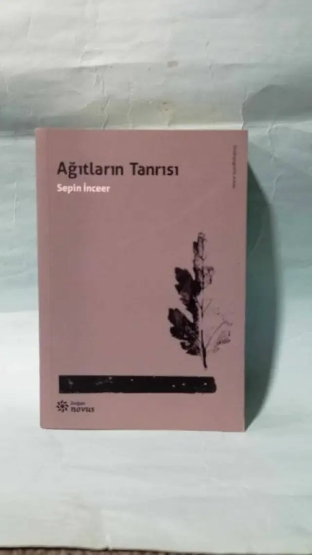Ağıtların Tanrısı - Sepin Sinanlıoğlu