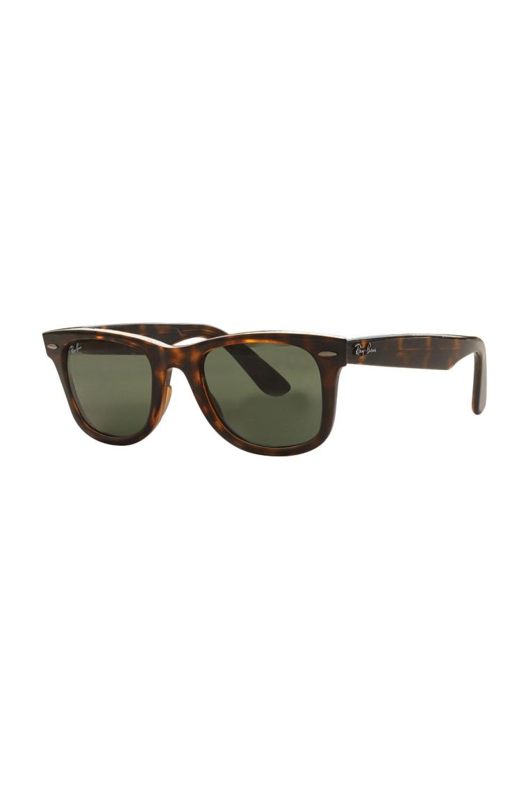 Ray-Ban Wayfarer Ease 4340 710 Light Havana-Green Güneş Gözlüğü