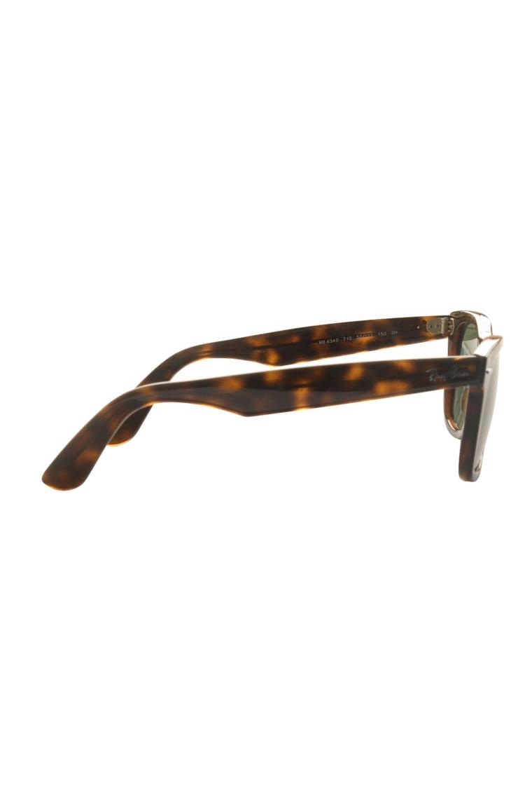 Ray-Ban Wayfarer Ease 4340 710 Light Havana-Green Güneş Gözlüğü