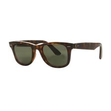 Ray-Ban Wayfarer Ease 4340 710 Light Havana-Green Güneş Gözlüğü