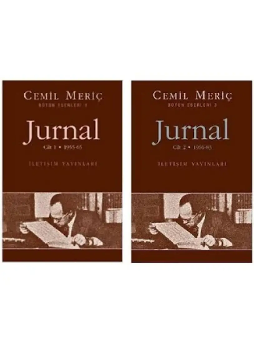 Jurnal 1.Cilt - Cemil Meriç