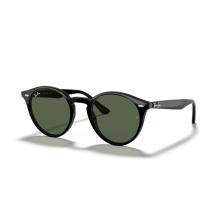 Ray-Ban 2180 601/71 Black-Dark Green Güneş Gözlüğü