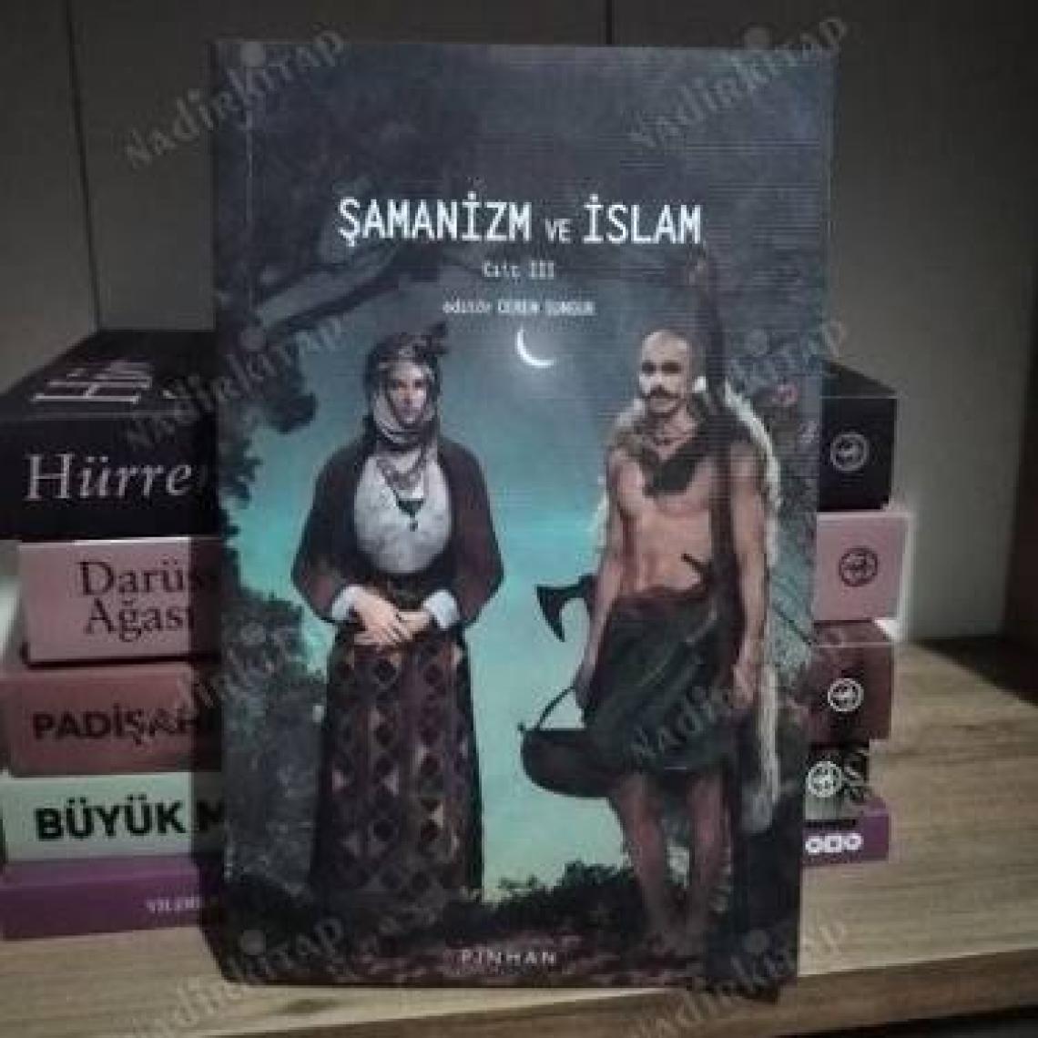 Pinhan Yayıncılık Şamanizm, Cadılık ve Şifa  Cilt -Iv