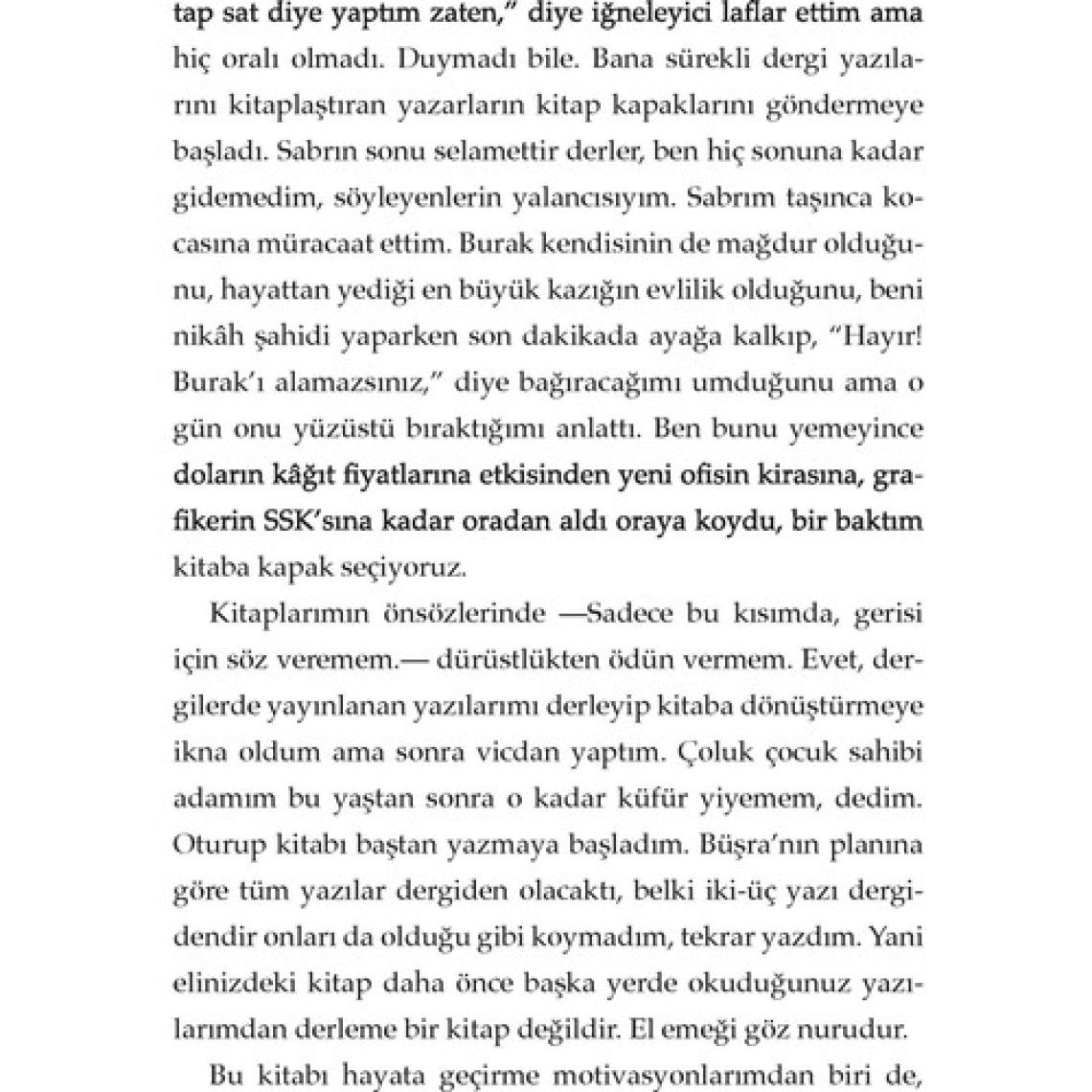 Evrak Kürek:Sektörden Arkadaşlara Giriş 101 - Selçuk Aydemir