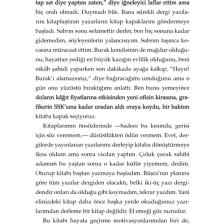 Evrak Kürek:Sektörden Arkadaşlara Giriş 101 - Selçuk Aydemir