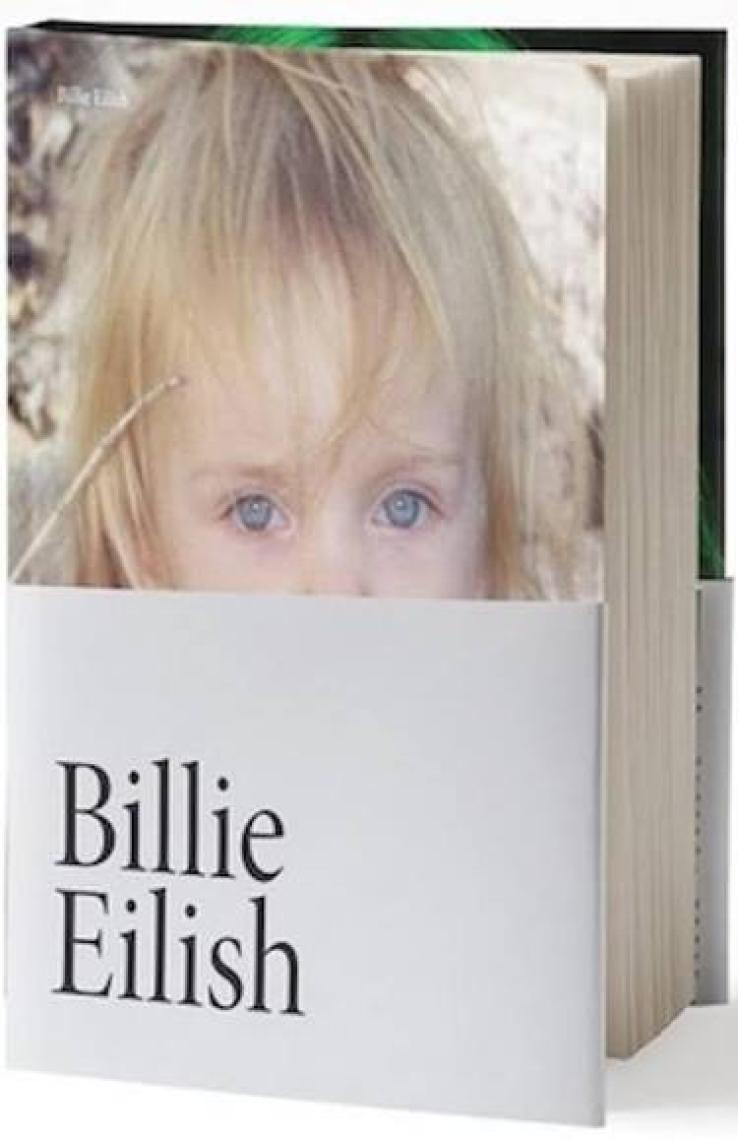Billie Eilish (Ciltli)