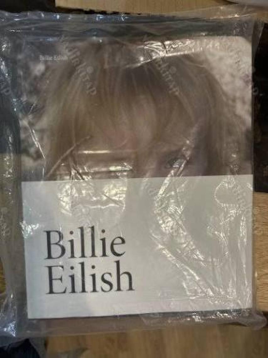 Billie Eilish (Ciltli)