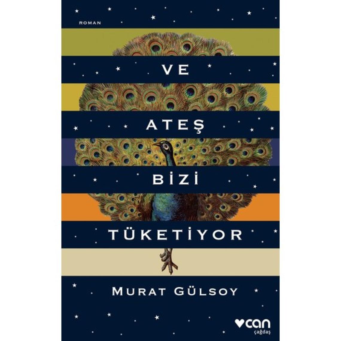 Ve Ateş Bizi Tüketiyor - Murat Gülsoy