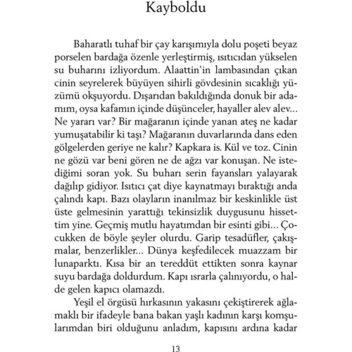 Ve Ateş Bizi Tüketiyor - Murat Gülsoy