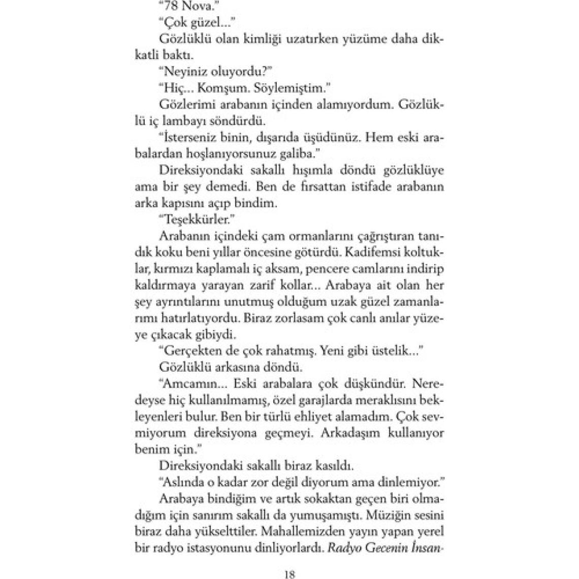 Ve Ateş Bizi Tüketiyor - Murat Gülsoy