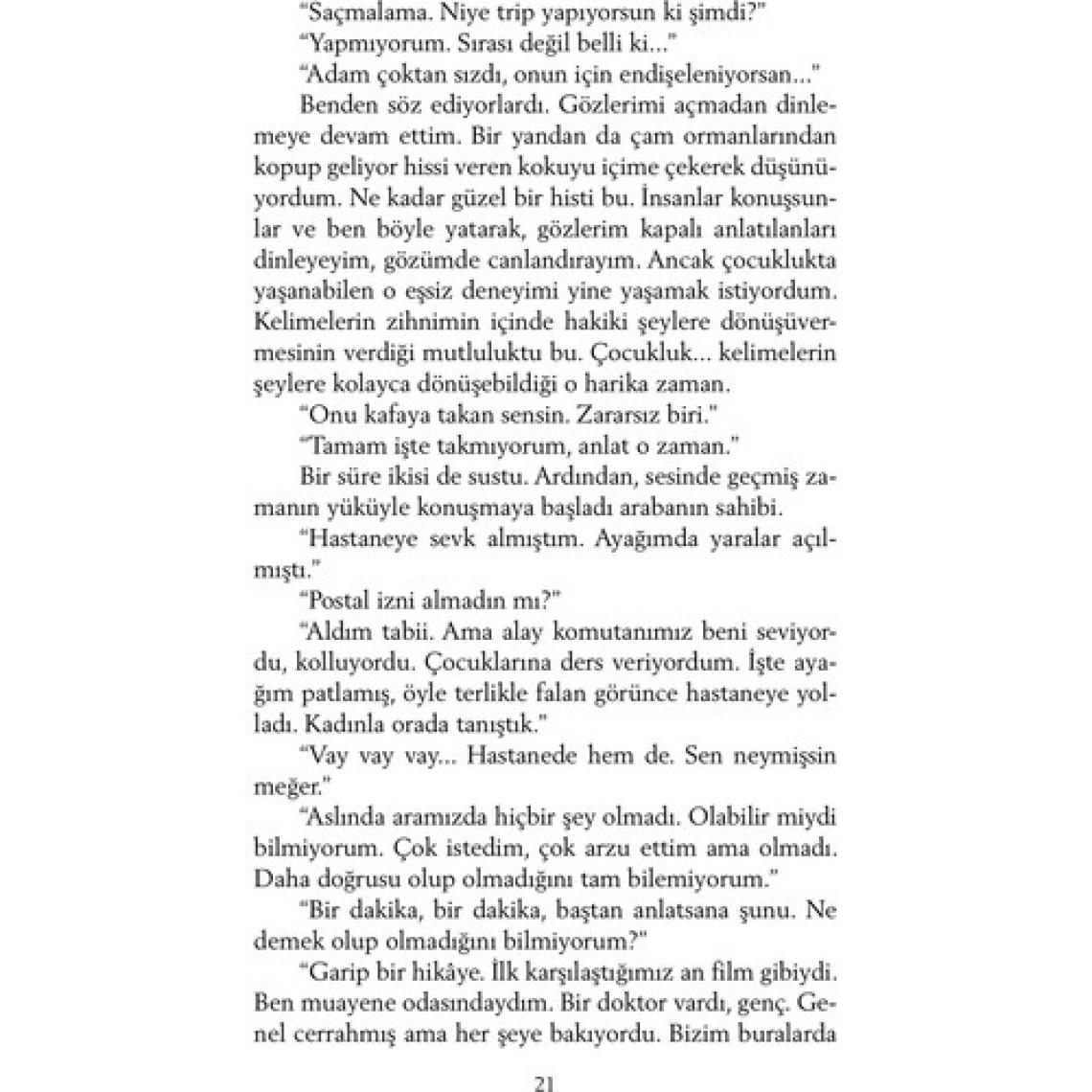Ve Ateş Bizi Tüketiyor - Murat Gülsoy
