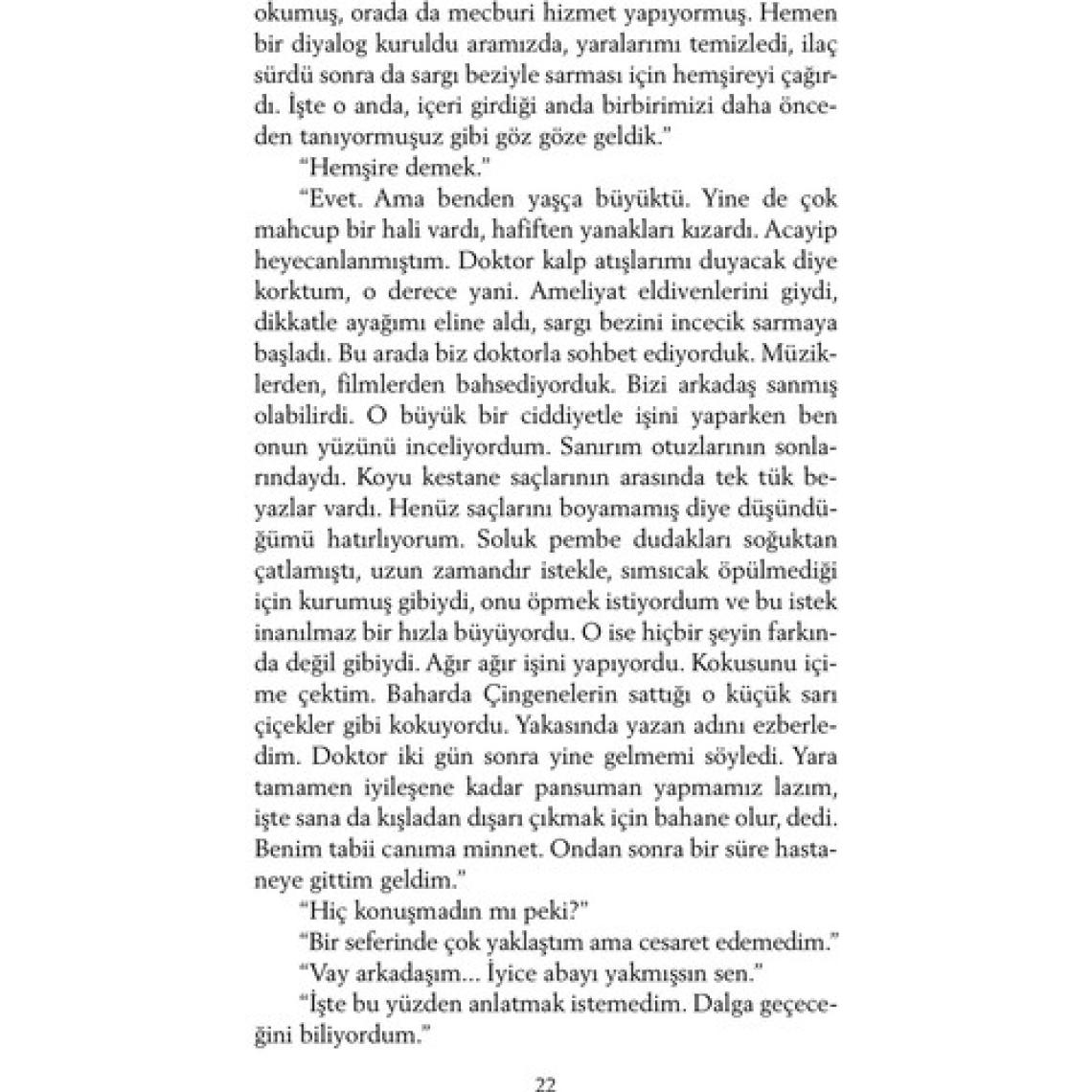 Ve Ateş Bizi Tüketiyor - Murat Gülsoy