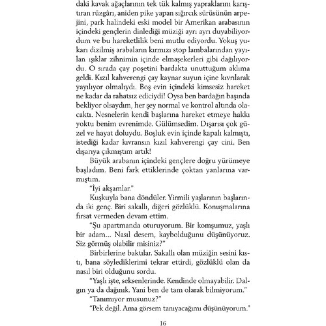Ve Ateş Bizi Tüketiyor - Murat Gülsoy