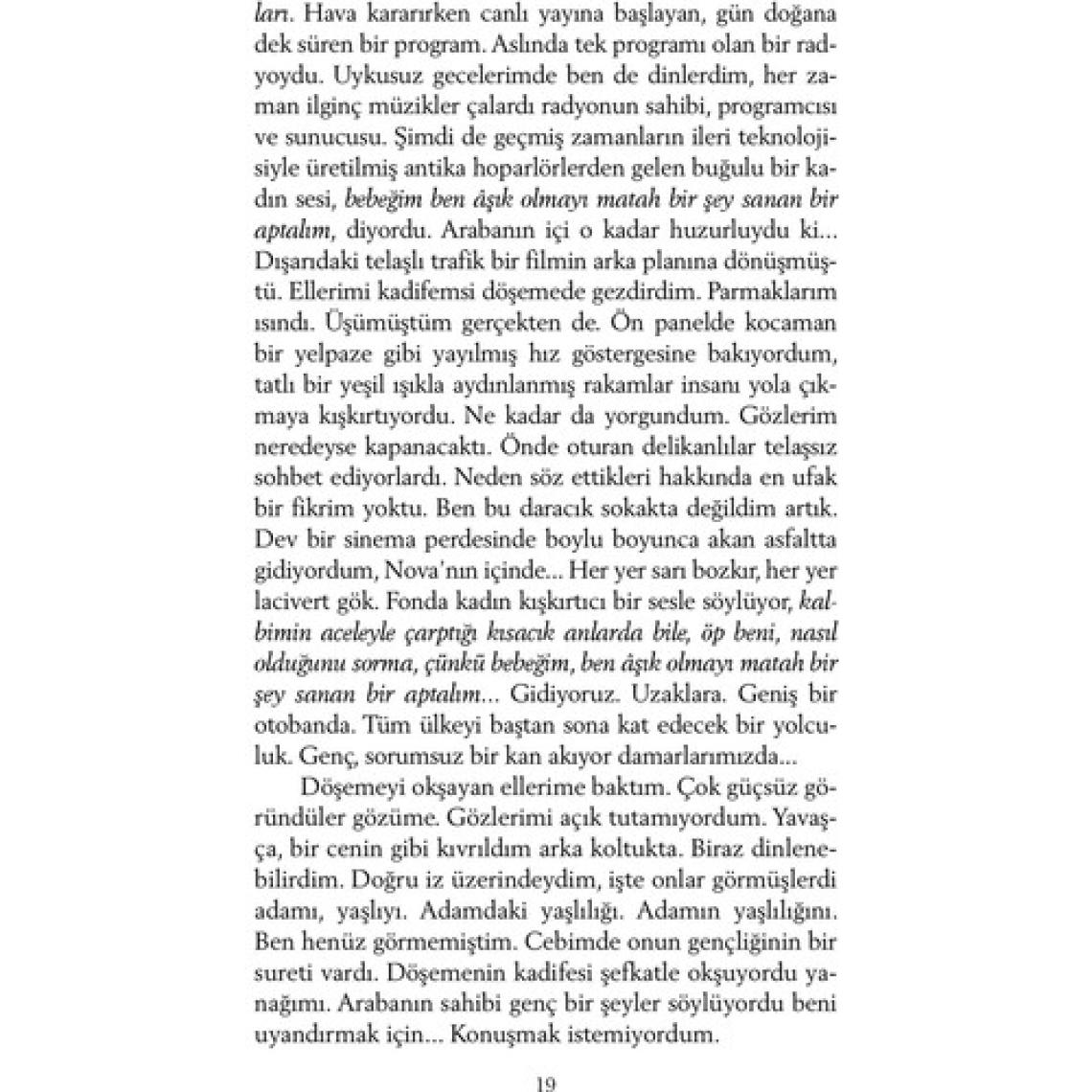 Ve Ateş Bizi Tüketiyor - Murat Gülsoy