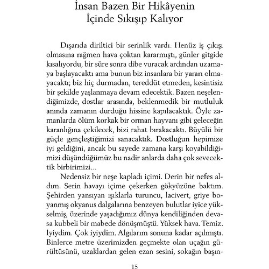 Ve Ateş Bizi Tüketiyor - Murat Gülsoy