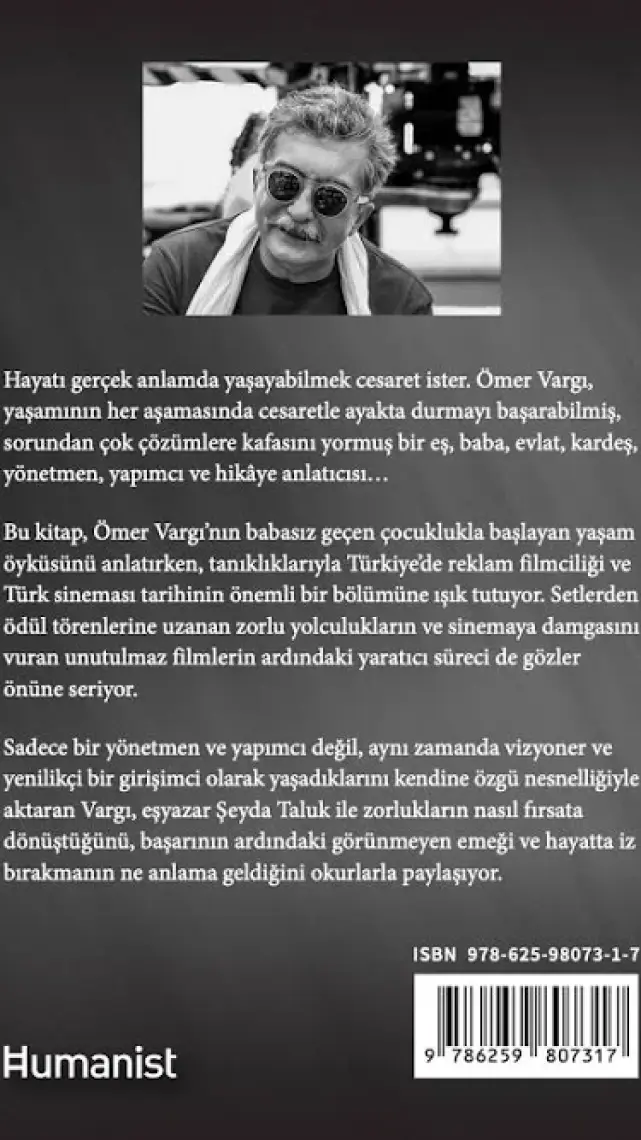 Bu Filmde Ben De Vardım - Ömer Vargı