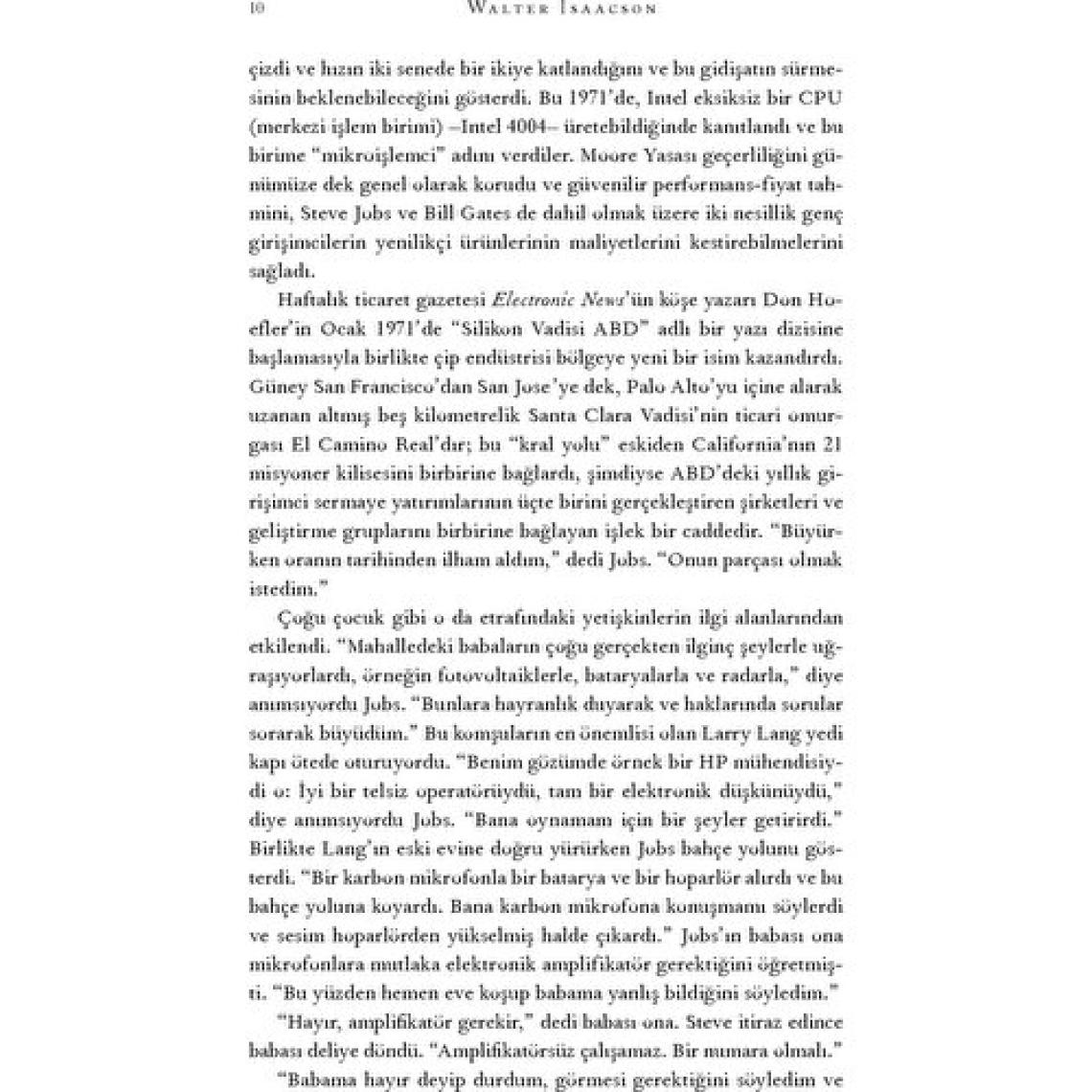 Steve Jobs - Walter Isaacson