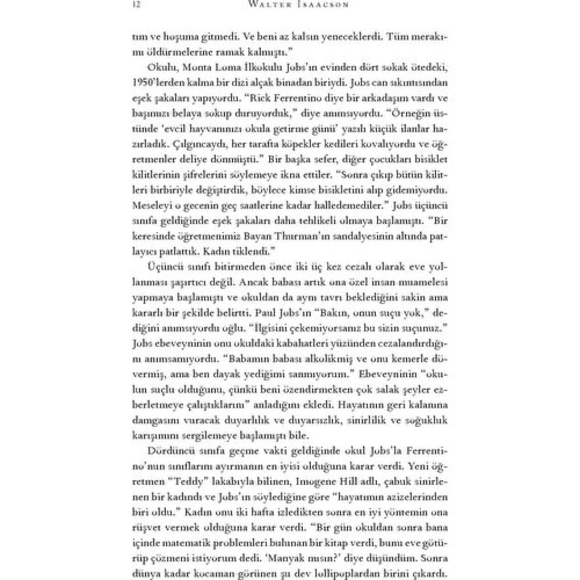 Steve Jobs - Walter Isaacson