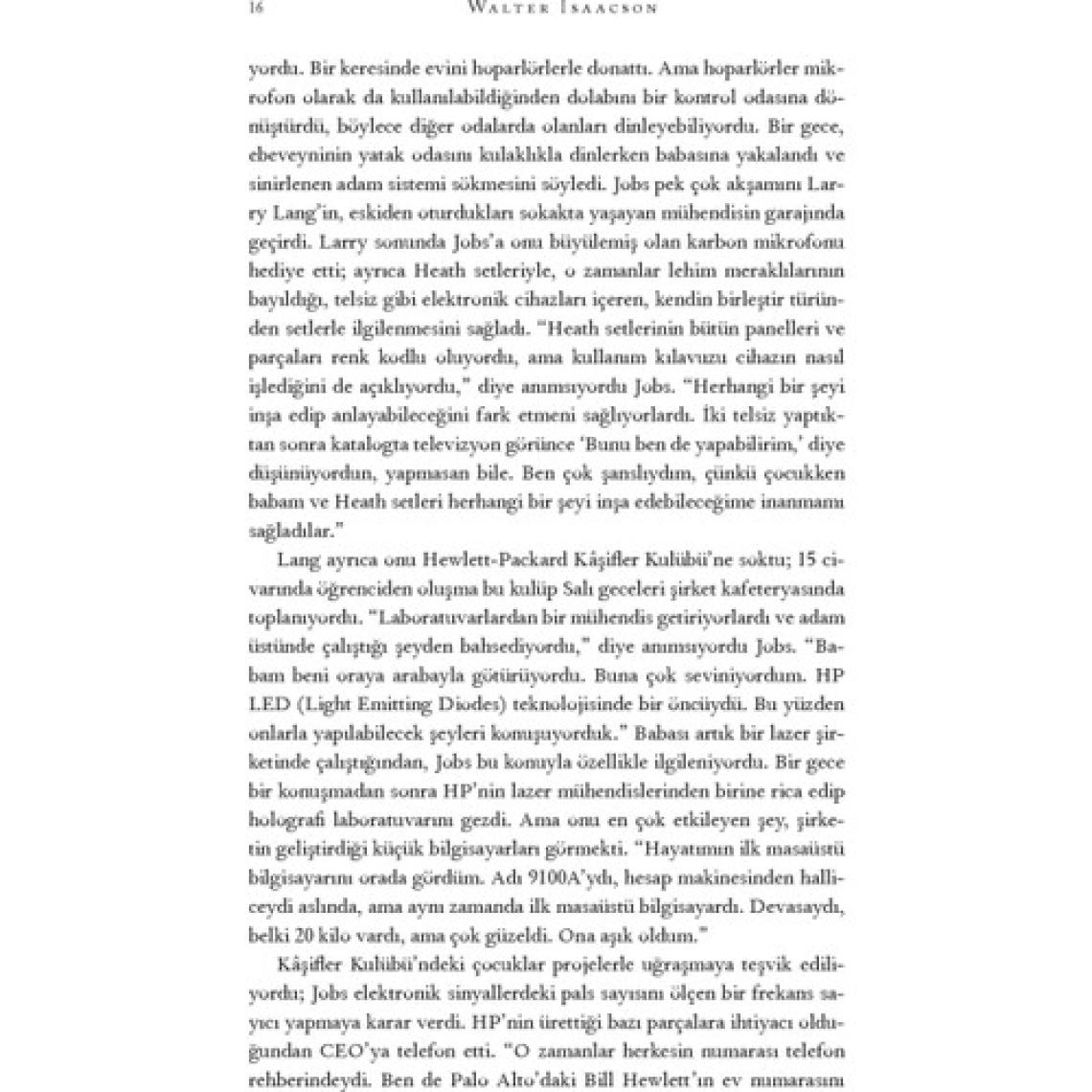 Steve Jobs - Walter Isaacson