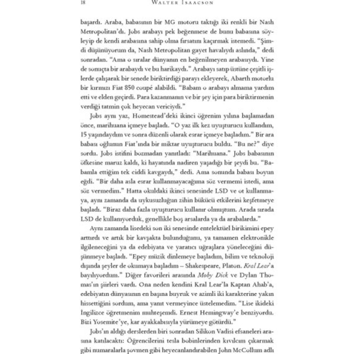 Steve Jobs - Walter Isaacson
