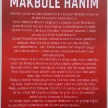Makbule Hanım: Sırlarıyla Atatürk'ün Kız Kardeşi
