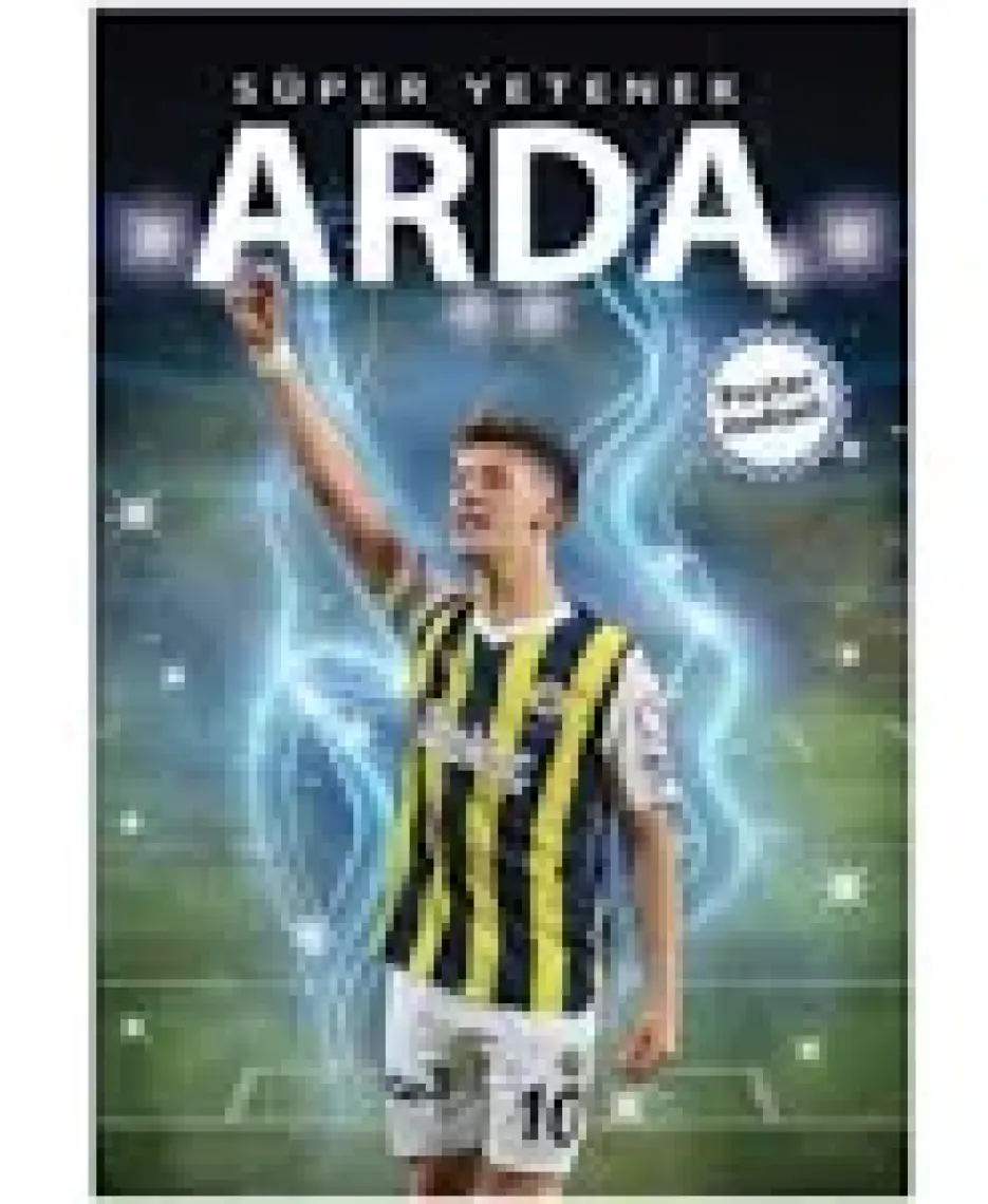 Süper Yetenek Arda - Kerem Tek
