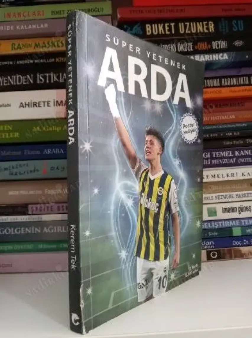 Süper Yetenek Arda - Kerem Tek