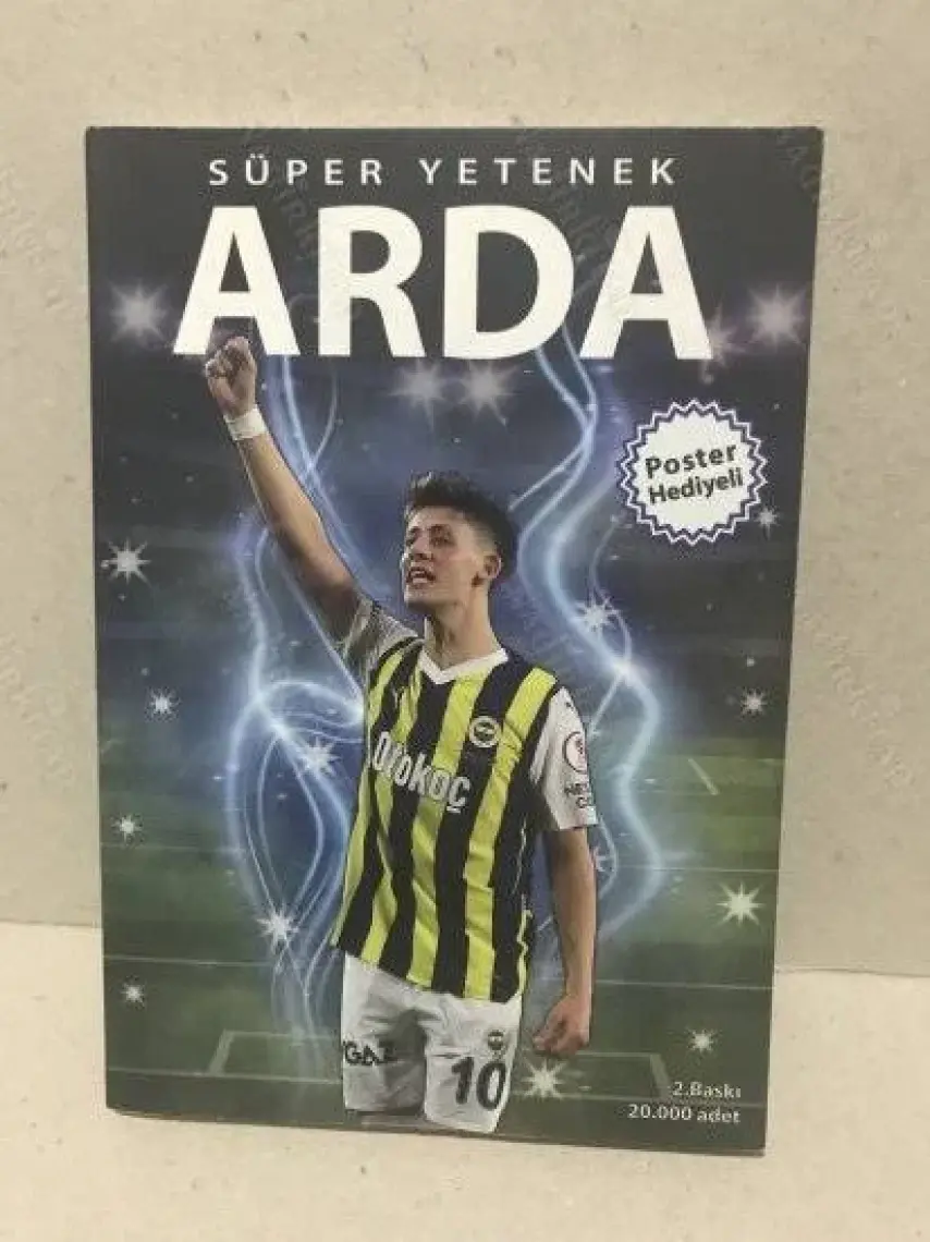 Süper Yetenek Arda - Kerem Tek