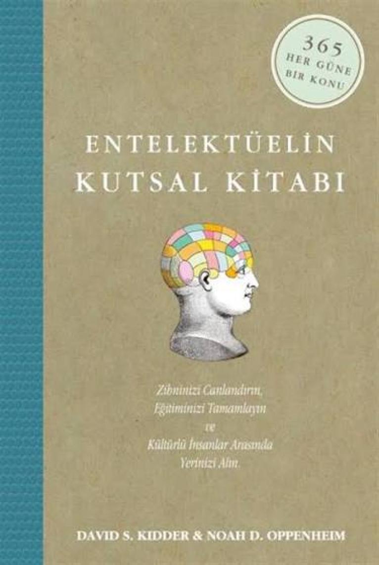 Entelektüelin Kutsal Kitabı - Noah D. Oppenheim