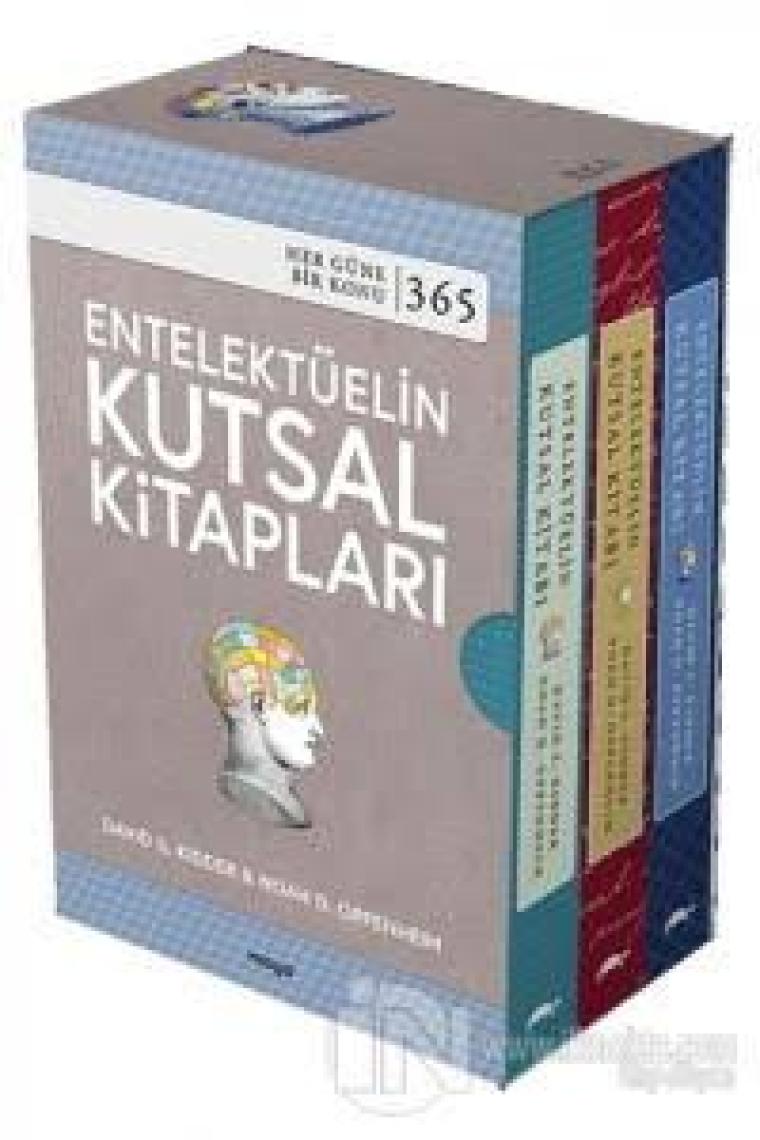 Entelektüelin Kutsal Kitabı - Noah D. Oppenheim