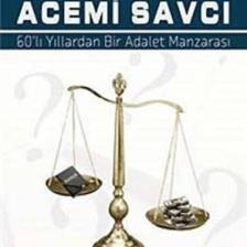 Acemi Savcı-Yılmaz Biçer