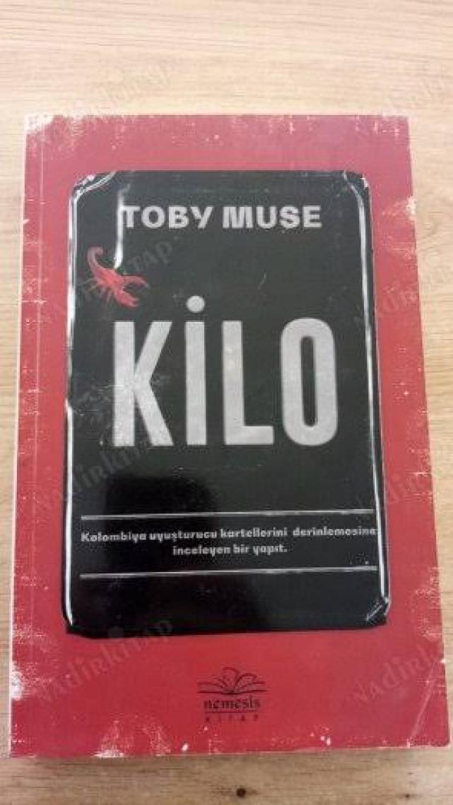 Kilo – Toby Muse