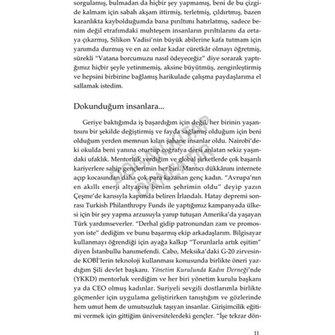 Ayşegül Işınla Bizi: Bir Teknoloji Liderinin Küresel Serüveni - Ayşegül Ildeniz