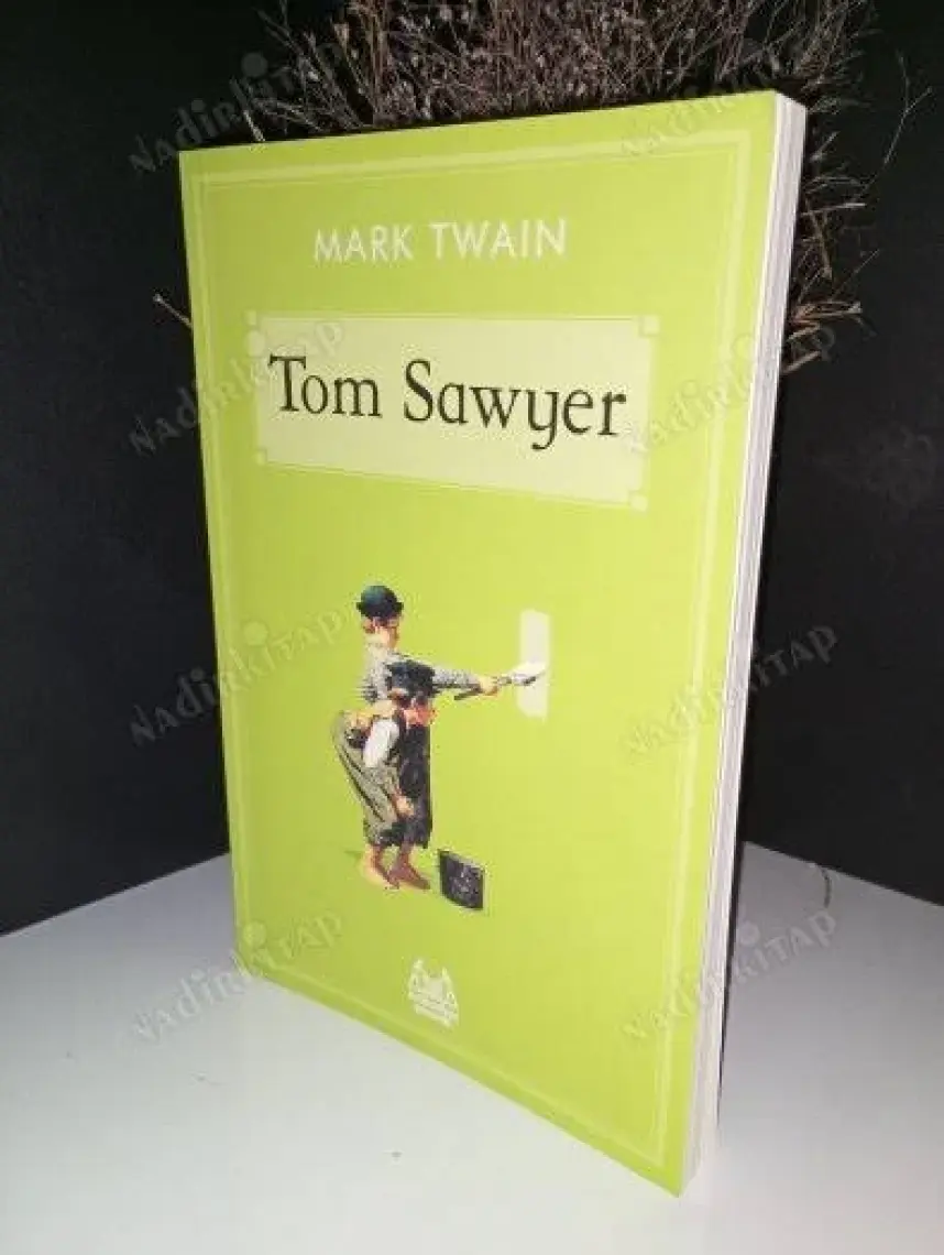 Tom Sawyer - Mark Twain