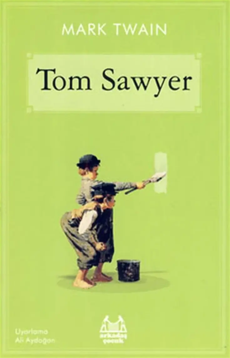 Tom Sawyer - Mark Twain