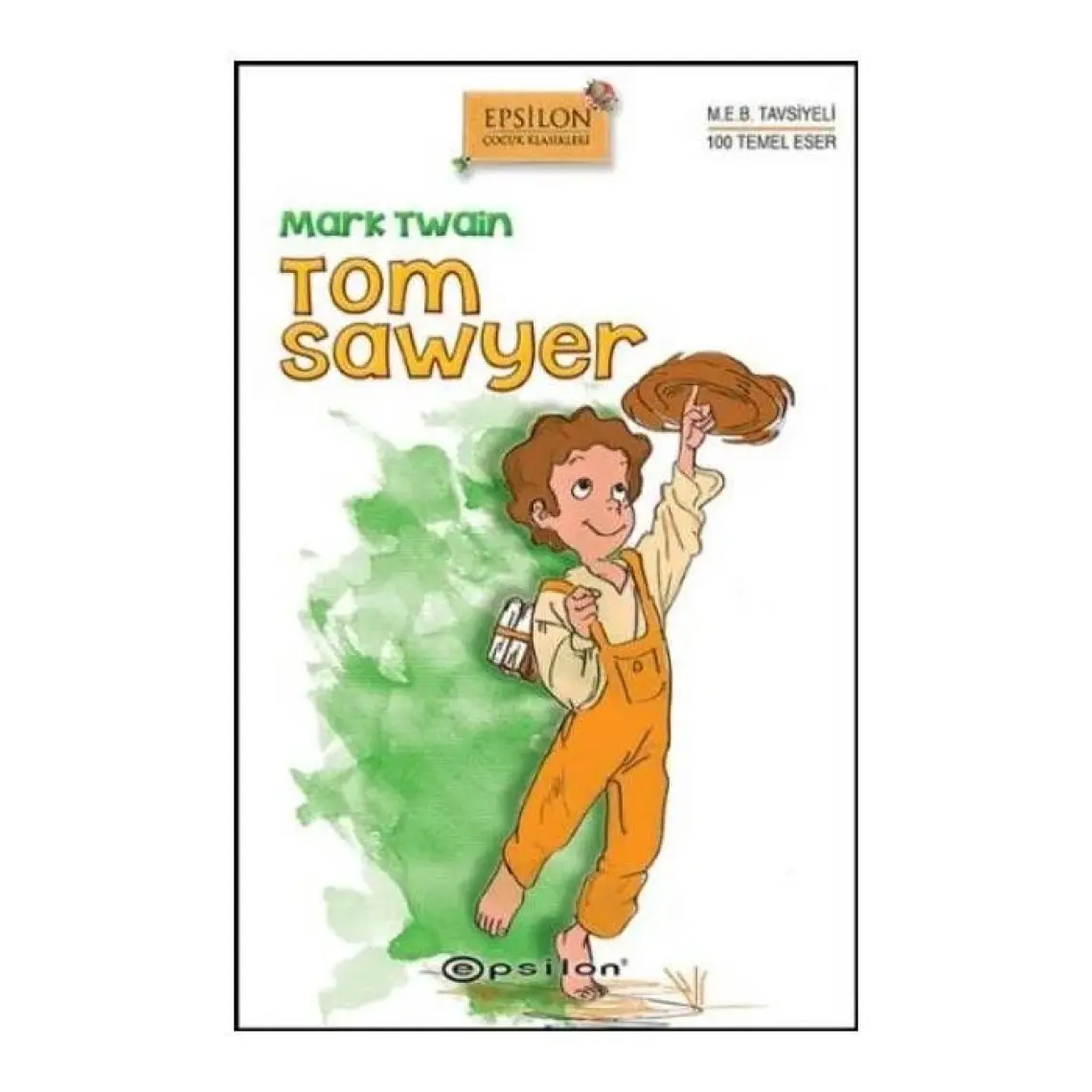 Tom Sawyer - Mark Twain