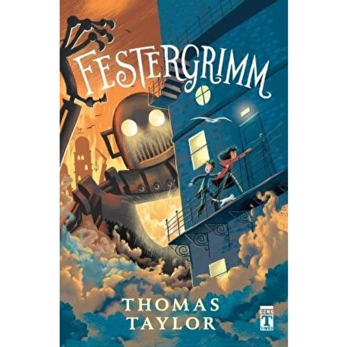 Festergrimm - Thomas Taylor