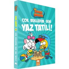 Kral Şakir 11 - Çok Bekledim Seni Yaz Tatili!