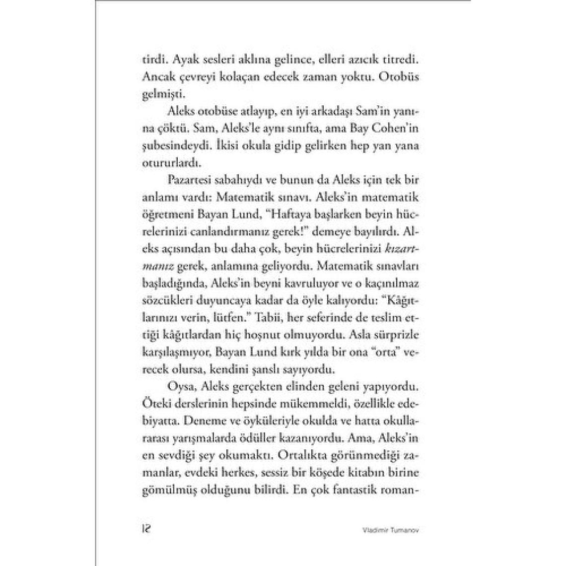 Kraliçeyi Kurtarmak - Vladimir Tumanov