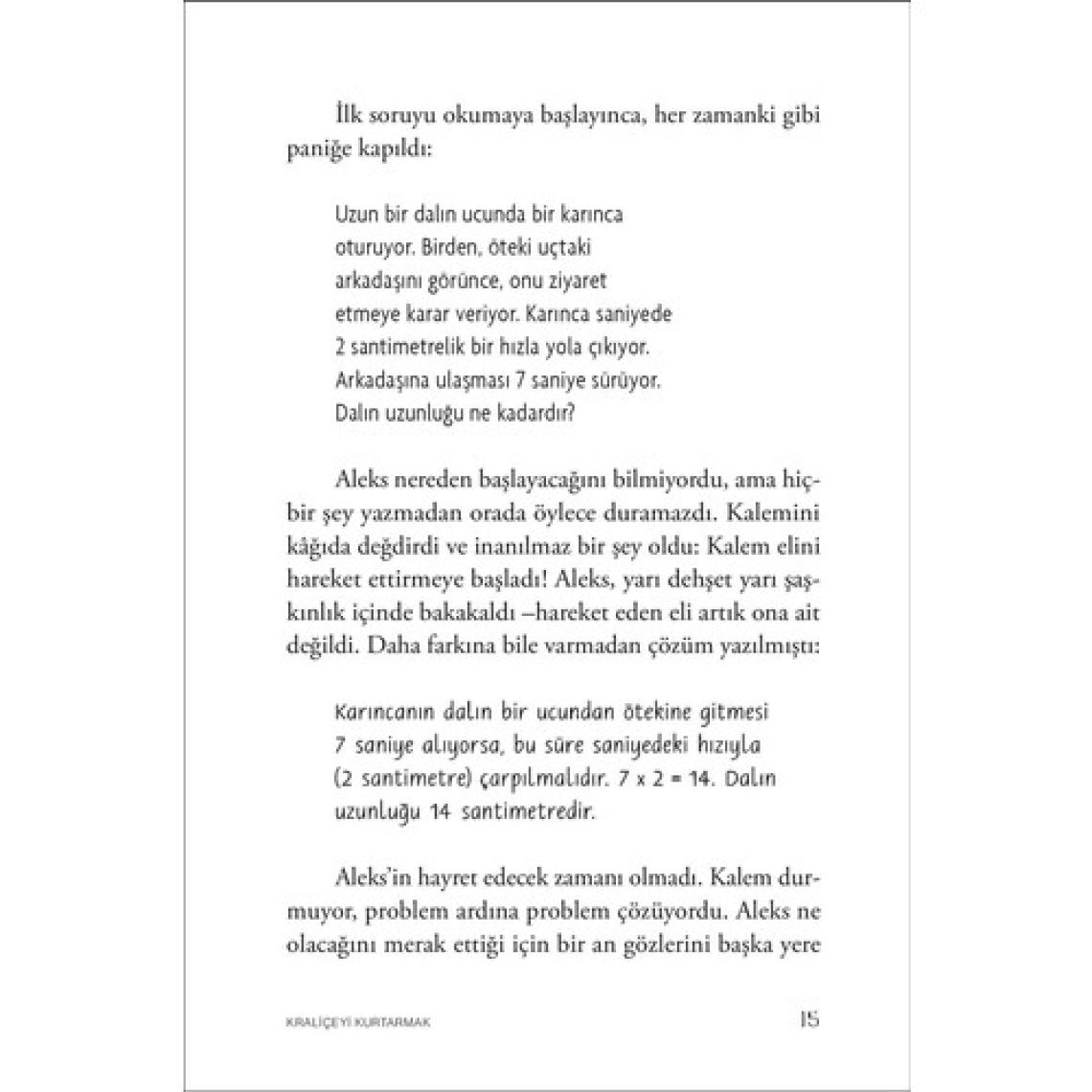 Kraliçeyi Kurtarmak - Vladimir Tumanov