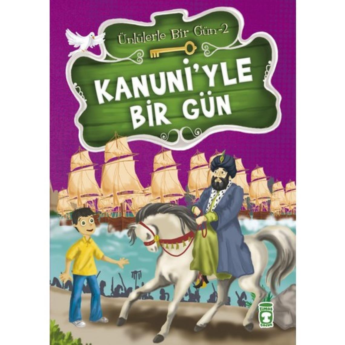 Ünlülerle Bir Gün 2 (10 Kitap) - Mustafa Orakçı