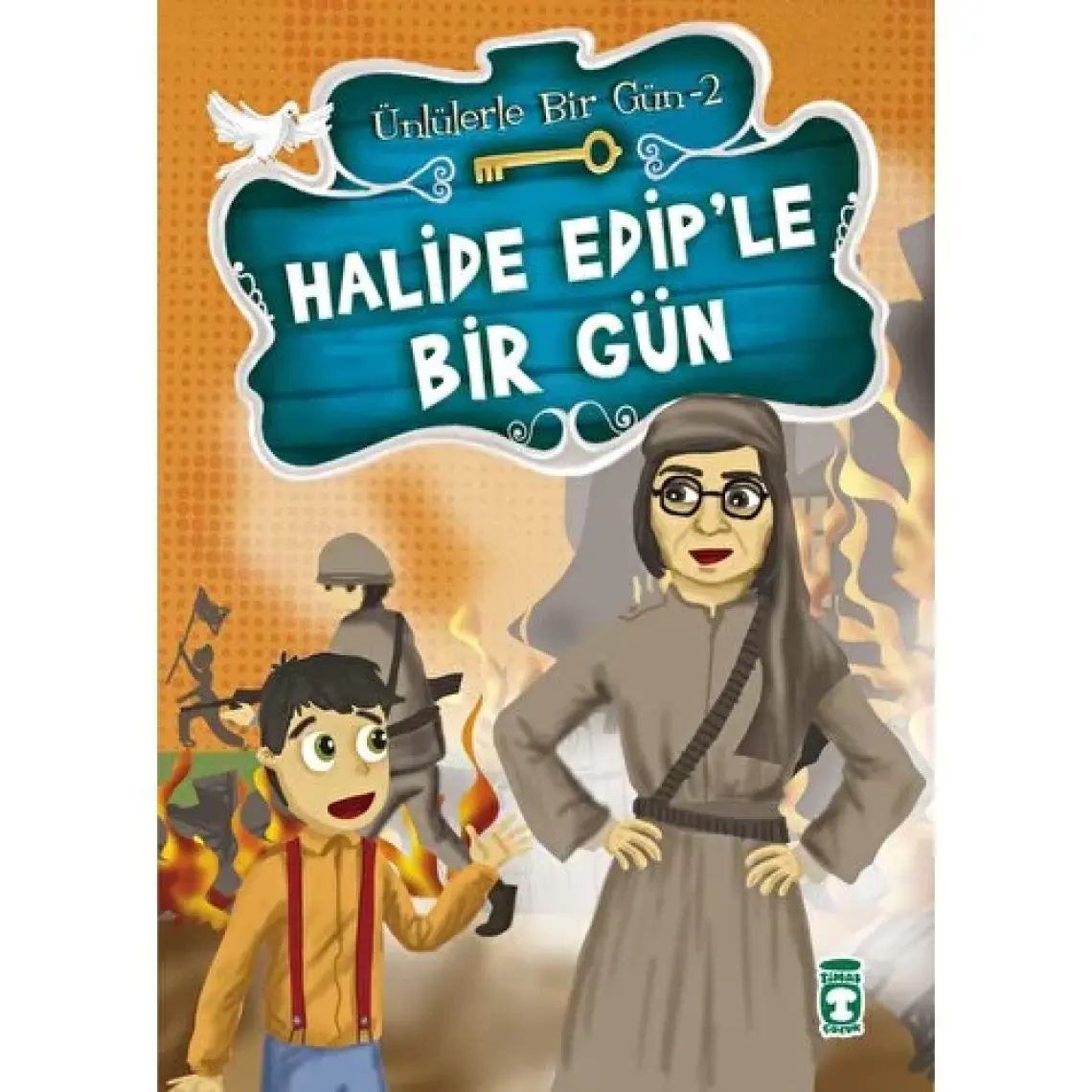 Ünlülerle Bir Gün 2 (10 Kitap) - Mustafa Orakçı