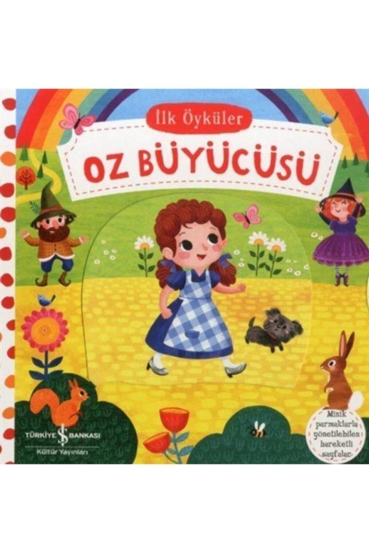 Hareketli Oz Büyücüsü