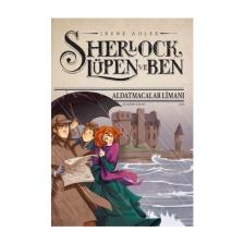 Sherlock Lupen ve Ben - 11 -Aldatmacalar Limanı - Irene Adler